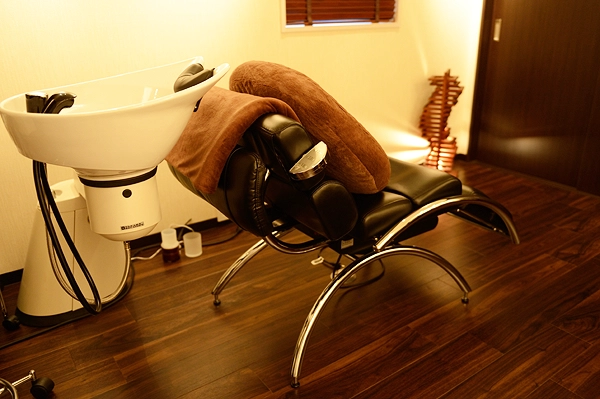 Treatment Room (Back)