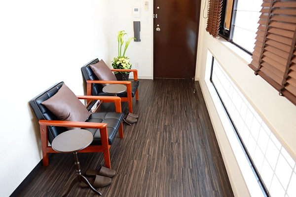 Waiting Area