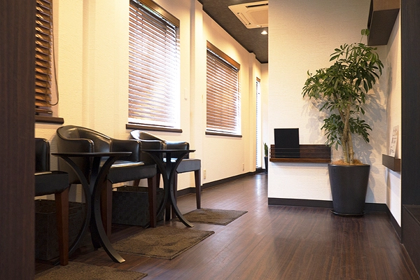 Waiting Area