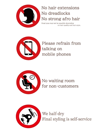 Important notes