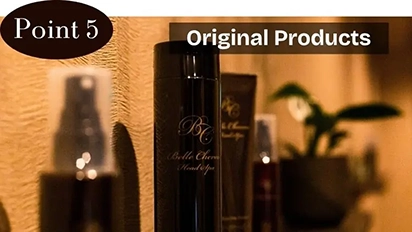 Original Products Developed In-House