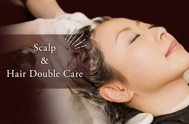 Scalp & Hair Double Care