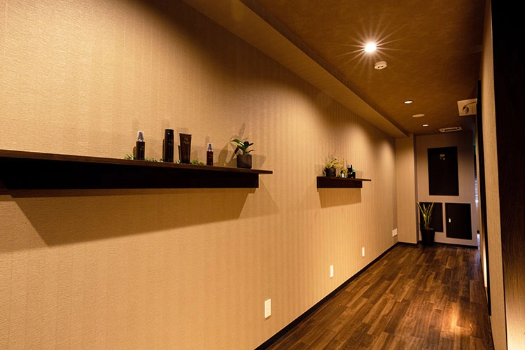 Yoyogi-koen salon photo 2