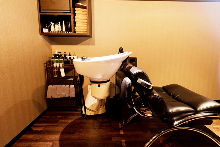 Yoyogi-koen salon photo 4