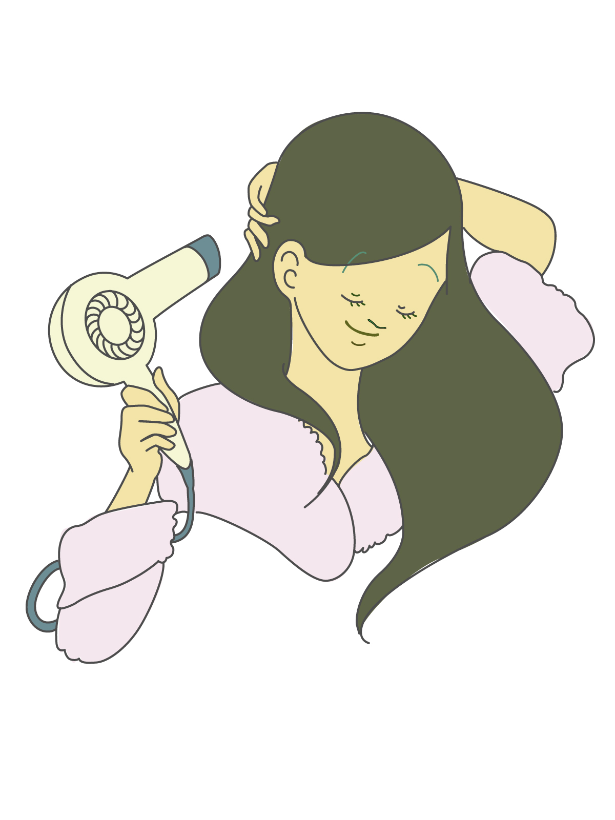 その頭皮、脂漏性皮膚炎の疑いあり！早めの対策がカギ
