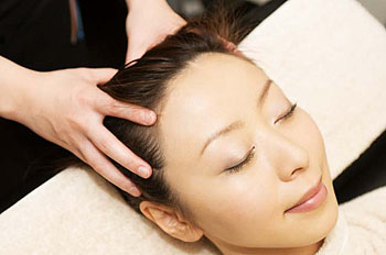 Scalp Care & Scalp Massage Course